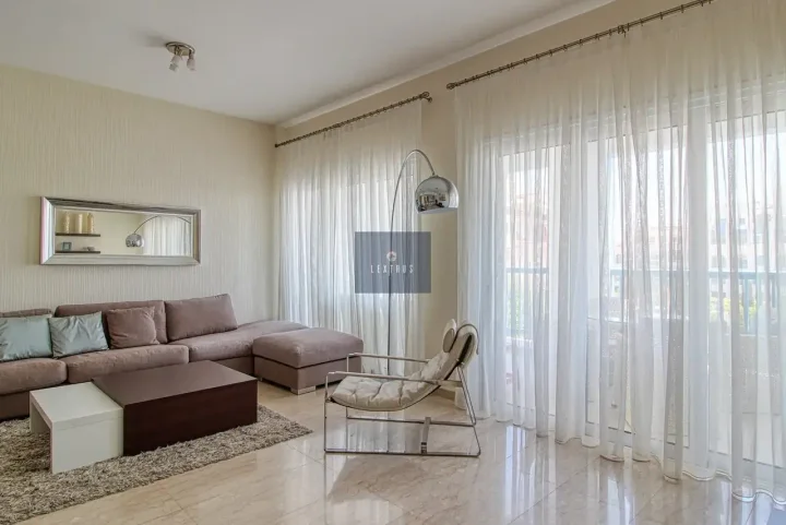 Apartments for rent 125 m² in Limassol, Limassol Marina