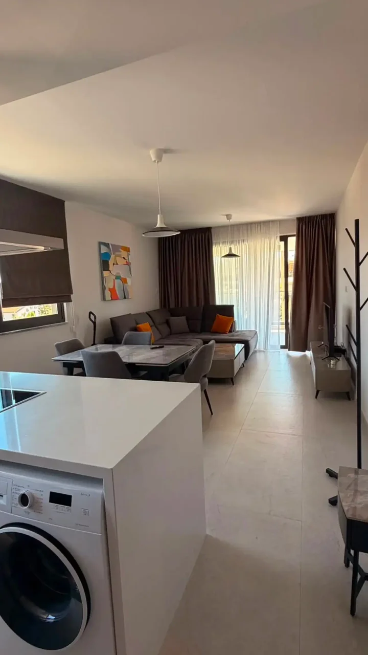 Apartments for rent 94 m² in Limassol, Limassol - Agia Zoni