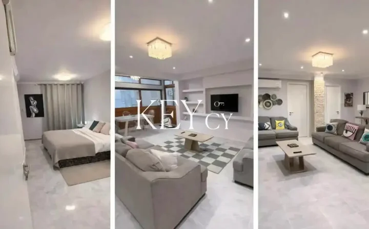 2-bedroom apartments for rent 120 m² in Limassol, Germasogeia Tourist Area