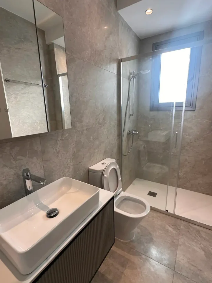 2-bedroom apartments for rent 105 m² in Limassol, Agios Athanasios