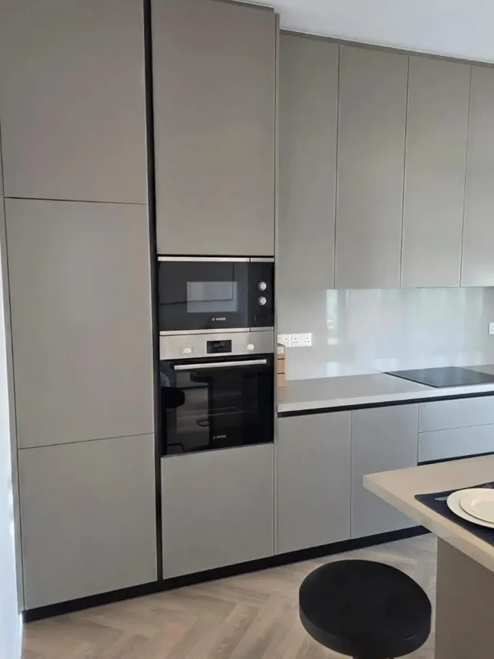3-bedroom apartments for rent 130 m² in Limassol, Limassol - Omonia