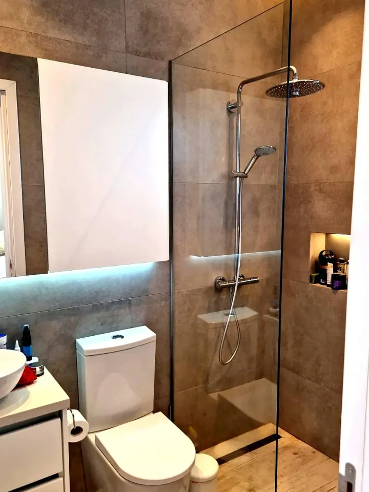 3-bedroom apartments for rent 120 m² in Limassol, Agios Athanasios