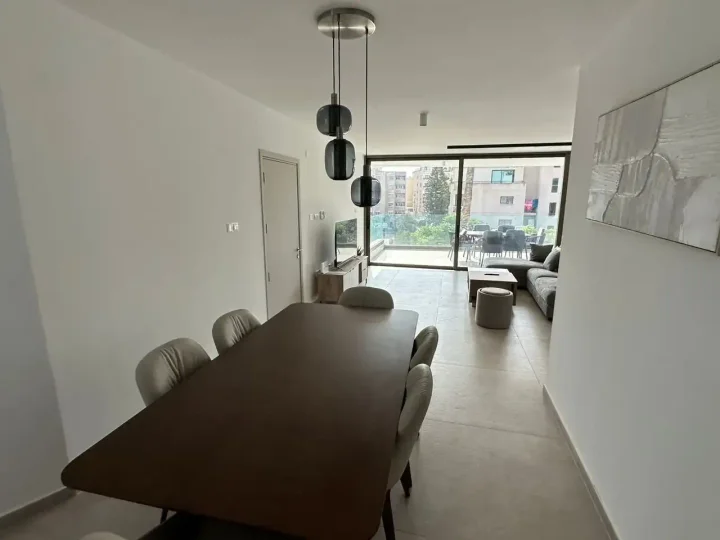 3-bedroom apartments for rent 148 m² in Nicosia, Nicosia - Agios Andreas