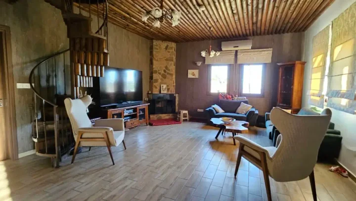Detached house for rent 150 m² in Limassol, Souni