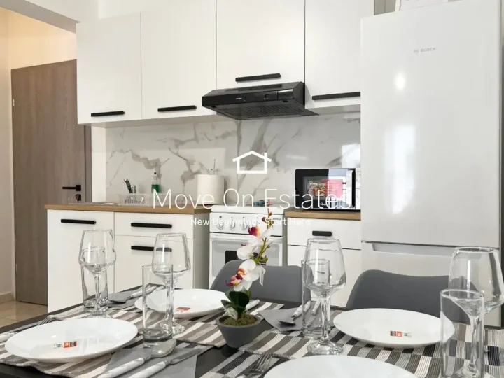 Apartments for rent 55 m² in Larnaca, Larnaka - Harbor