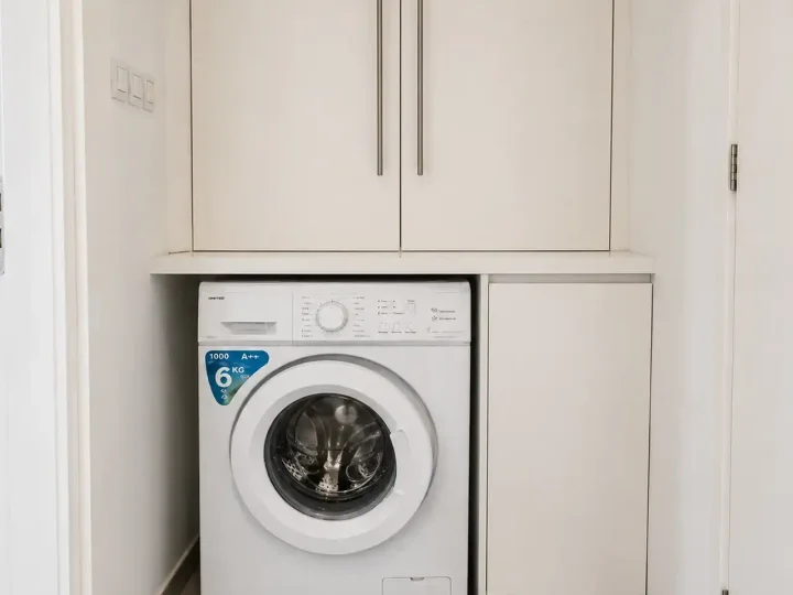 1-bedroom apartments for rent 50 m² in Limassol, Limassol - Katholiki