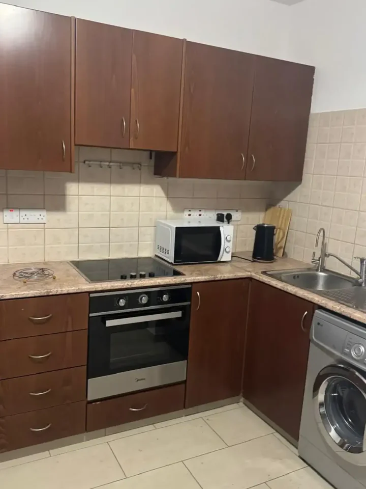 2-bedroom maisonette for rent 105 m² in Limassol, Germasogeia Tourist Area