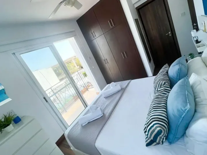 3-bedroom detached house for rent 155 m² in Famagusta, Pernera