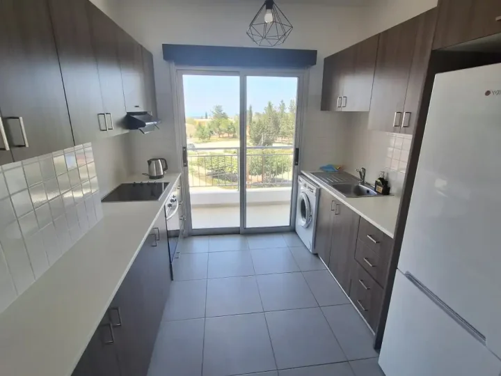 2-bedroom apartments for rent 95 m² in Paphos, Geroskipou