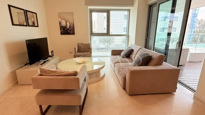 Apartments for rent 95 m² in Limassol, Limassol - Neapolis
