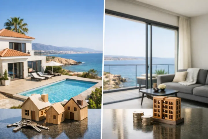 Buying Versus Renting Cyprus: Which Fits?