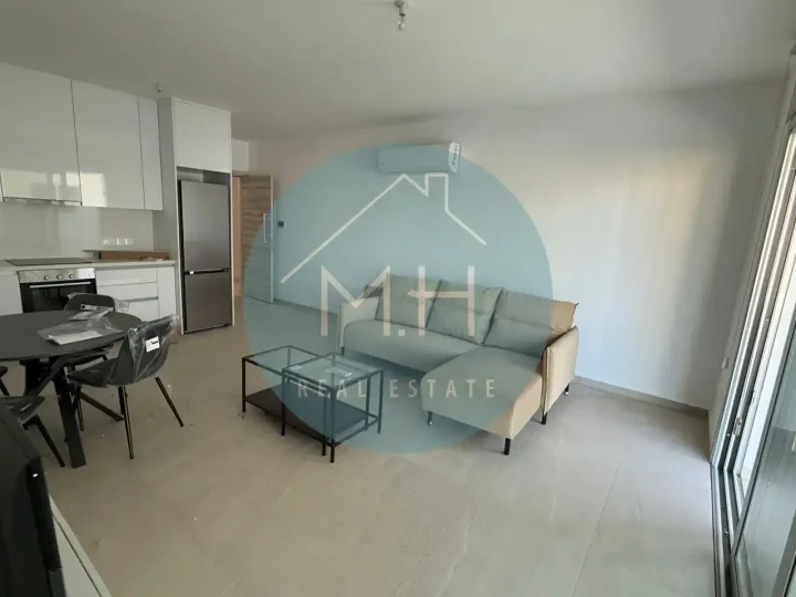 1-bedroom apartments for rent 55 m² in Nicosia, Aglantzia