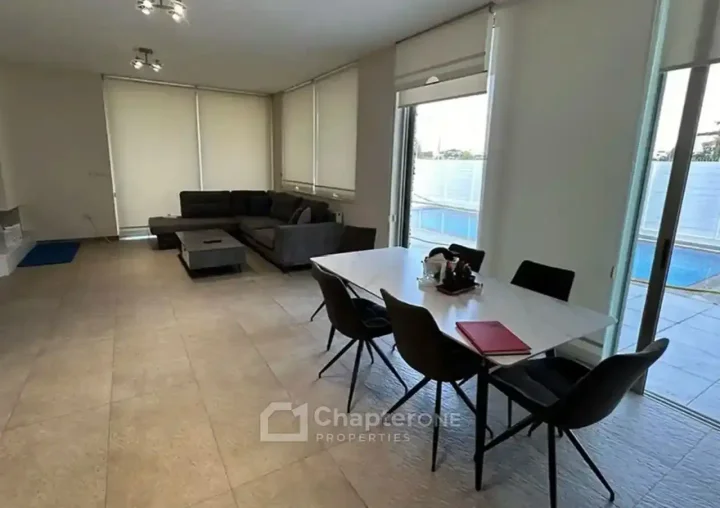 4-bedroom villa for rent 340 m² in Nicosia, Lakatameia - Agia Paraskevi