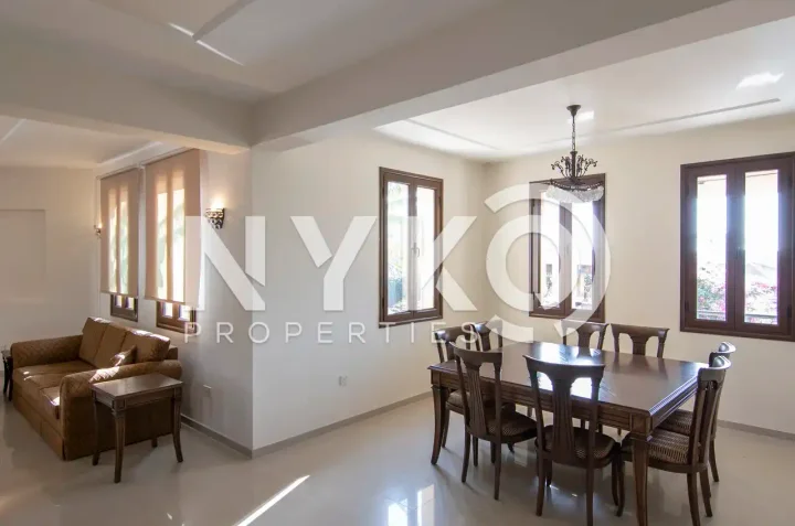 5-bedroom detached house for rent 440 m² in Limassol, Parekklisia