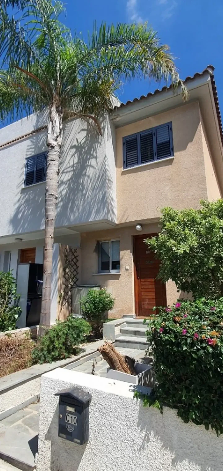 2-bedroom maisonette for rent 85 m² in Paphos, Paphos - Universal