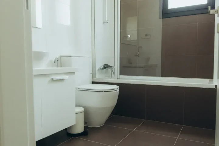 4-bedroom penthouse for rent 144 m² in Limassol, Panthea