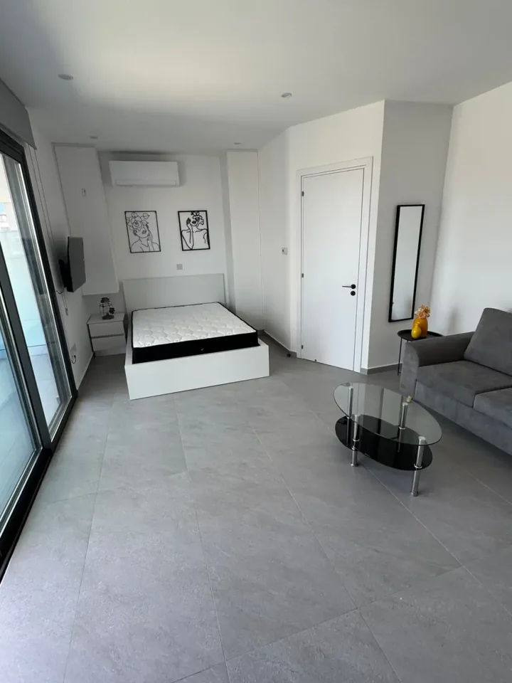 Studio for rent 55 m² in Larnaca, Larnaka - Finikoudes
