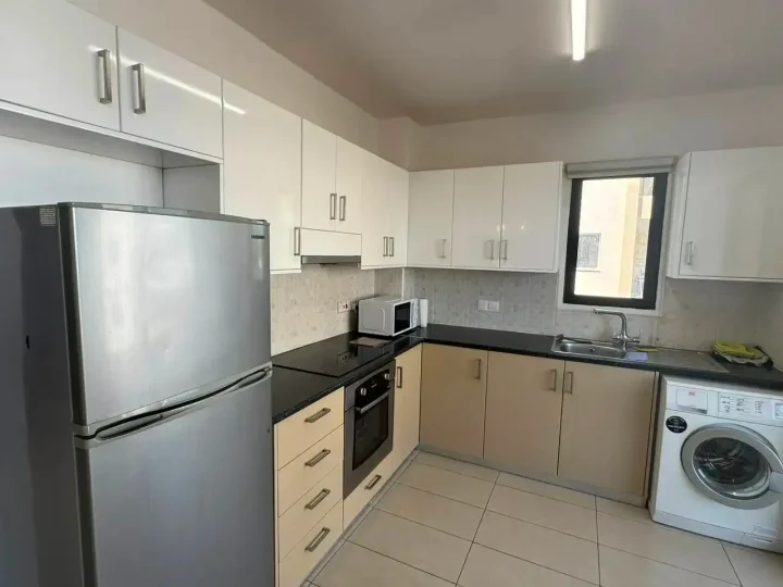 2-bedroom apartments for rent 80 m² in Larnaca, Oroklini