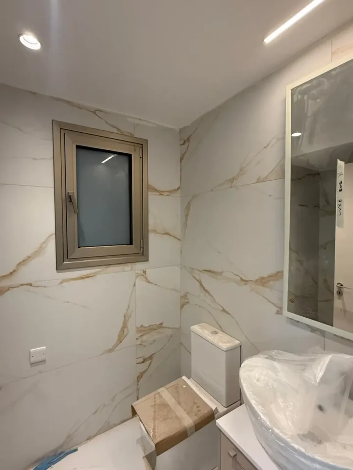 Apartments for rent 115 m² in Nicosia, Agioi Omologites