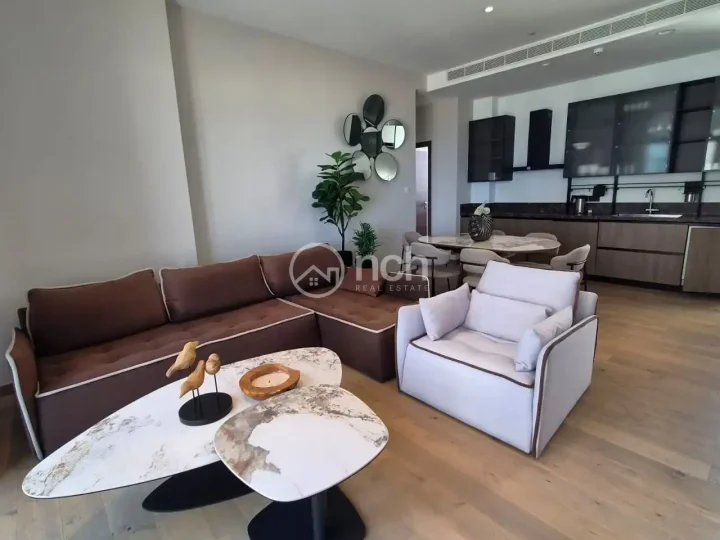 Apartments for rent 145 m² in Limassol, Germasogeia Tourist Area