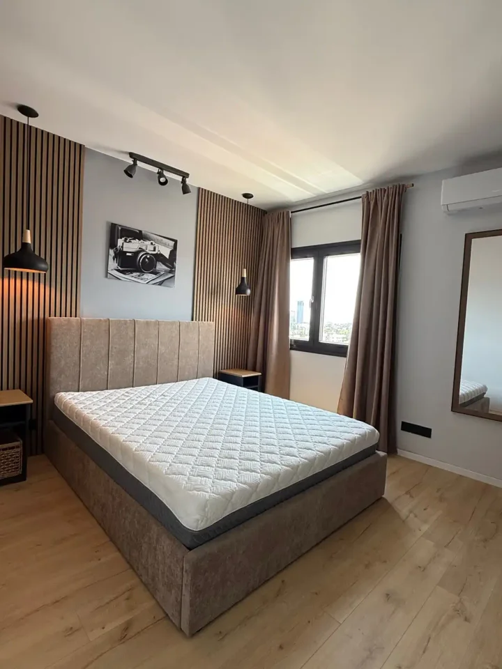 2-спальная пентхаус в аренду 75 м² в Limassol, Limassol - Agia Zoni