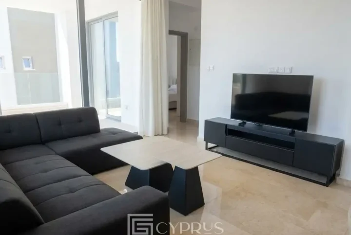2-bedroom apartments for rent 85 m² in Paphos, Paphos - Agios Theodoros
