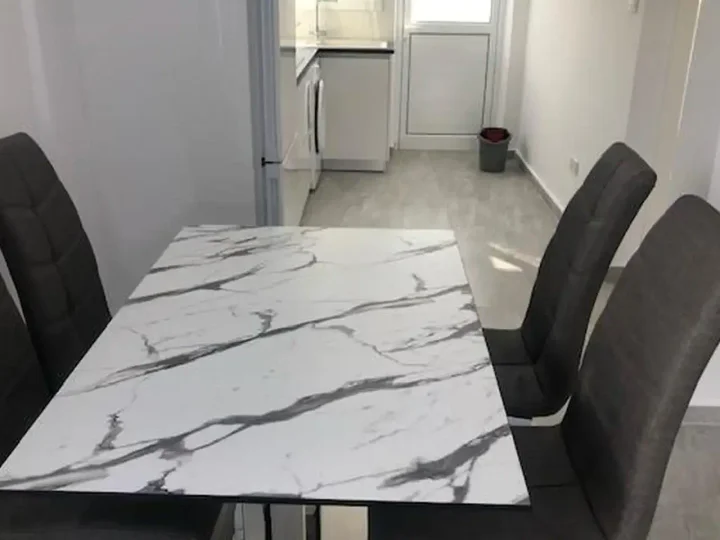 3-bedroom maisonette for rent 120 m² in Limassol, Mouttagiaka Tourist Area