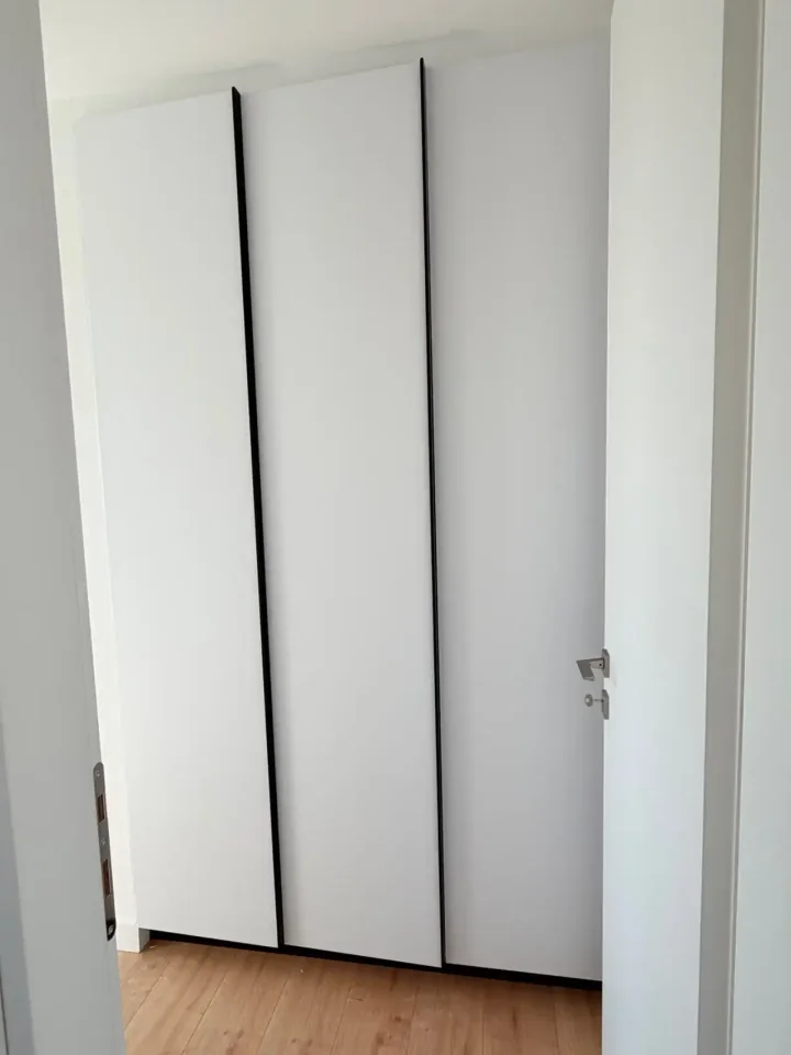 2-bedroom penthouse for rent 78 m² in Limassol, Limassol - Agios Nicolaos