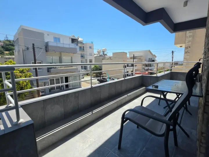 Apartments for rent 98 m² in Limassol, Limassol - Agia Fyla