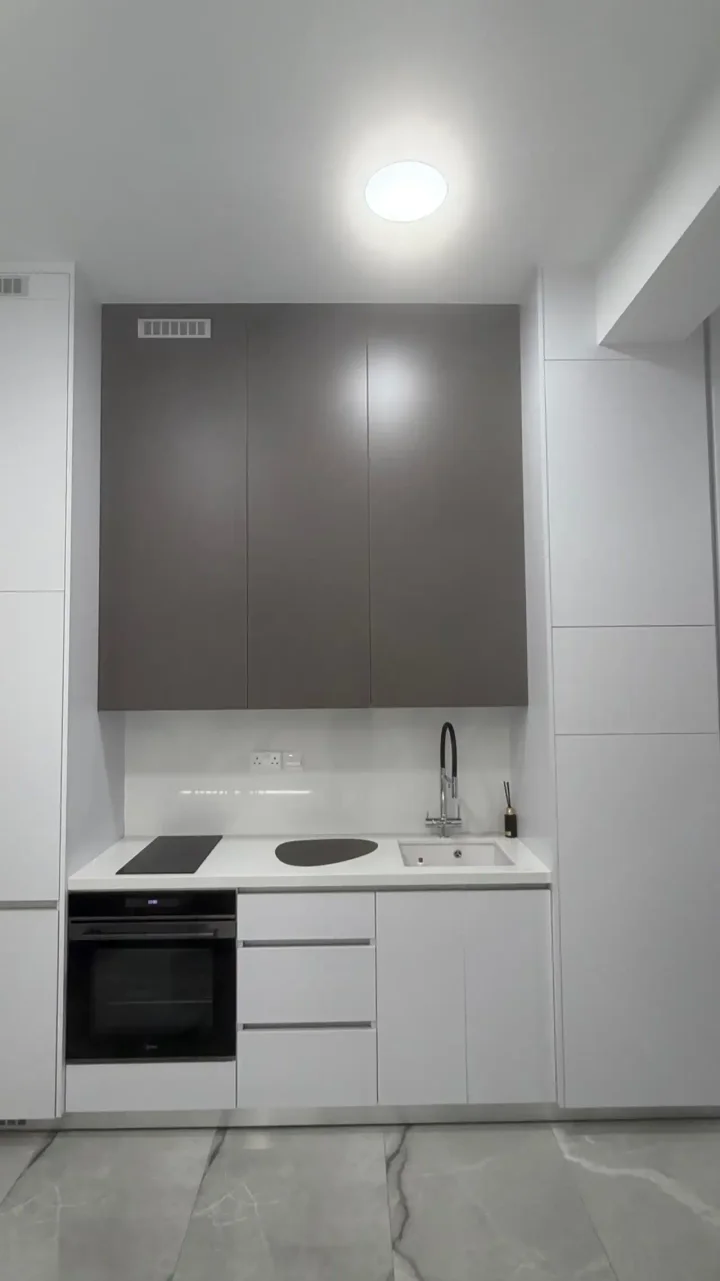 Apartments for rent 55 m² in Limassol, Limassol - Omonia