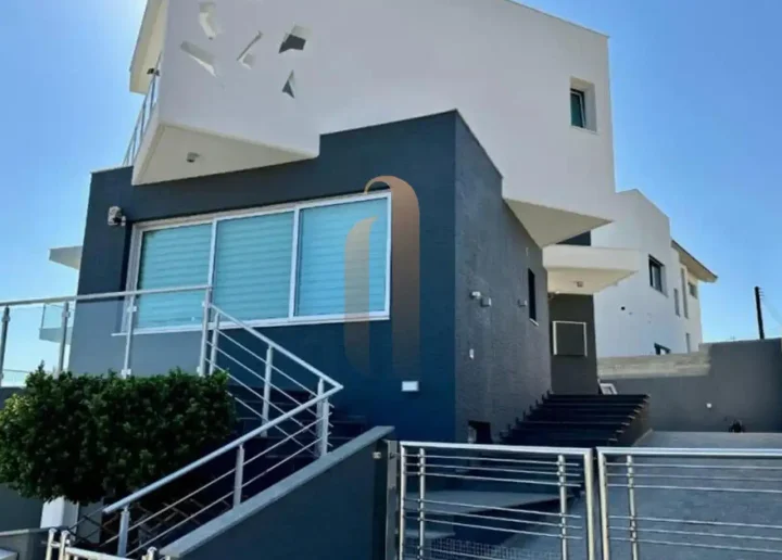 5-bedroom detached house for rent 450 m² in Limassol, Agios Athanasios