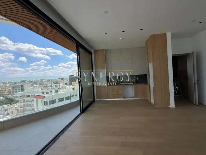 Apartments for rent 100 m² in Nicosia, Nicosia - Trypiotis