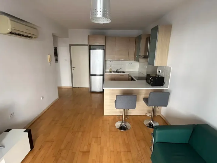 1-bedroom apartments for rent 65 m² in Nicosia, Palouriotissa