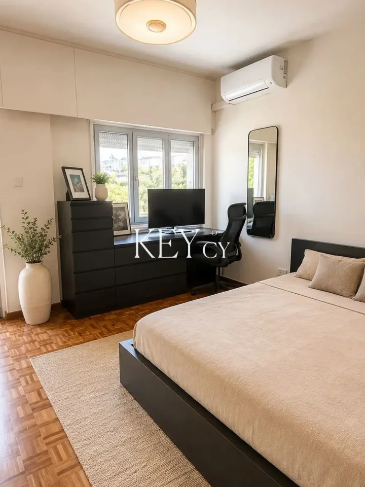 3-bedroom apartments for rent 140 m² in Limassol, Agios Tychon Tourist Area