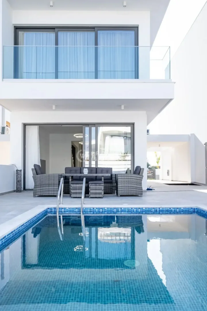 Вилла в аренду 170 м² в Larnaca, Dekeleia