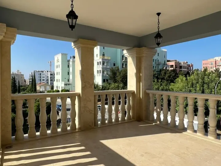 Apartments for rent 75 m² in Limassol, Germasogeia Tourist Area