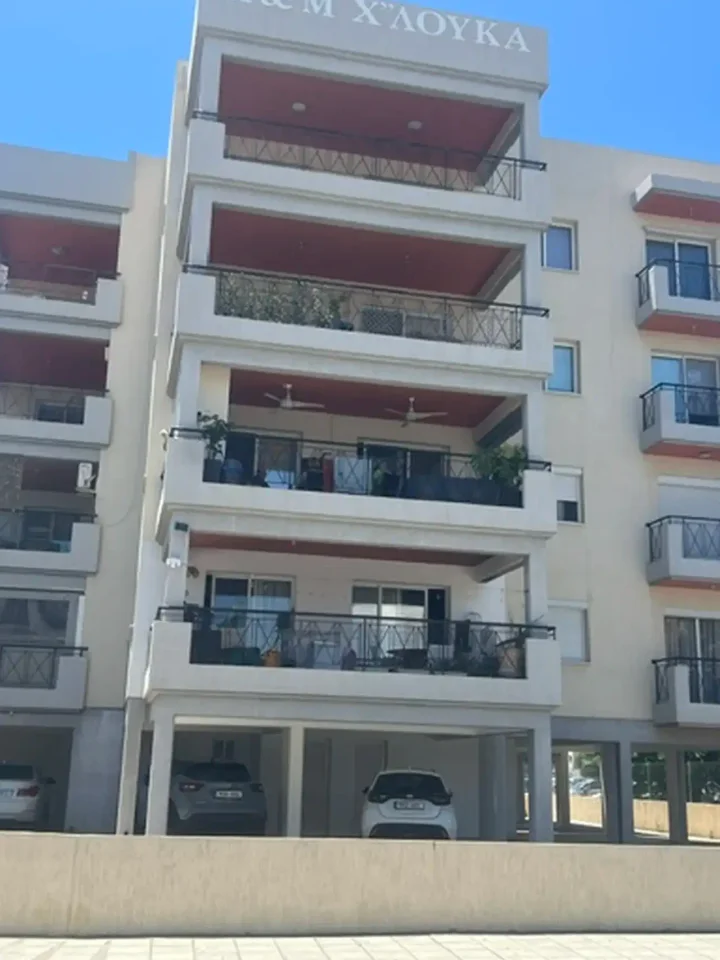 3-bedroom apartments for rent 115 m² in Limassol, Limassol - Tsiflikoudia