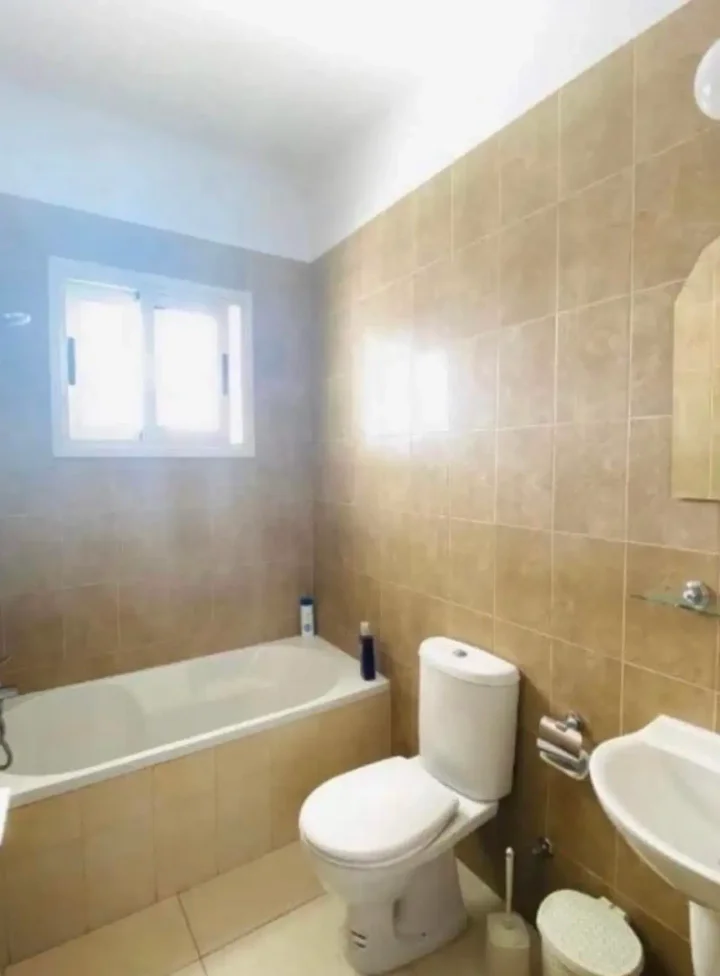 Semi-detached house for rent 60 m² in Paphos, Paphos - Universal