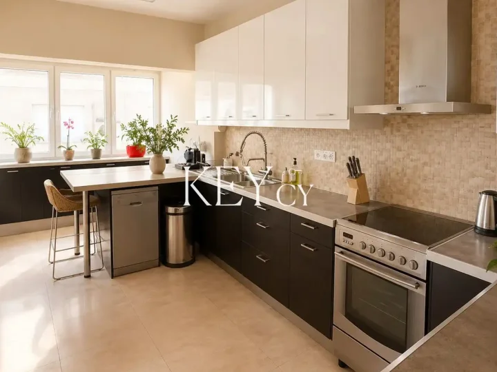 3-bedroom apartments for rent 140 m² in Limassol, Agios Tychon Tourist Area