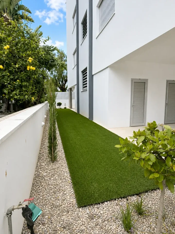Apartments for rent 76 m² in Limassol, Germasogeia Tourist Area