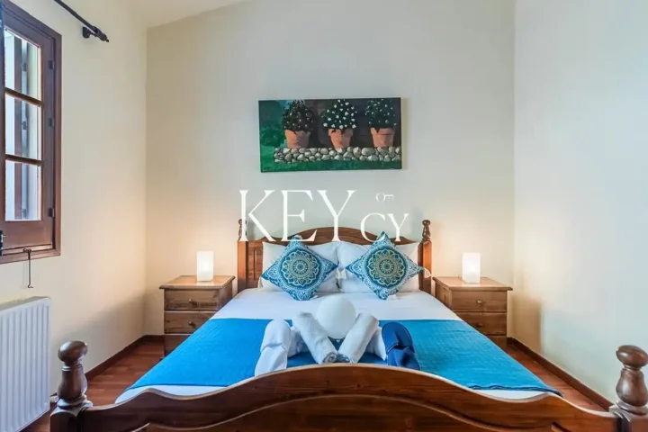 4-bedroom villa for rent 1200 m² in Limassol, Pano Platres