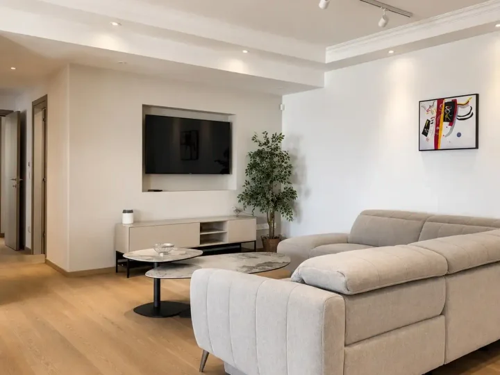 Residential properties for rent 140 m² in Limassol, Agios Tychon Tourist Area