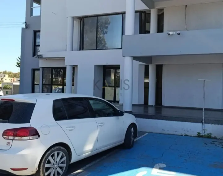 Commercial properties 394 m² for rent in Nicosia, Pera Chorio