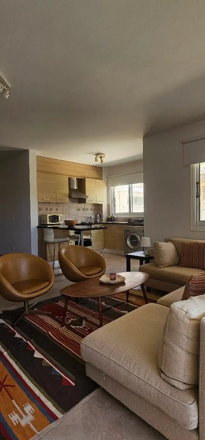 2-bedroom apartments for rent 80 m² in Larnaca, Larnaka - Skala
