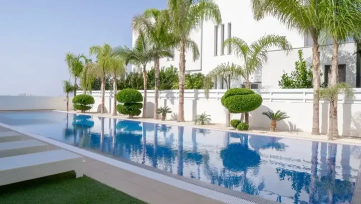 Villa for rent 300 m² in Paphos, Pegeia