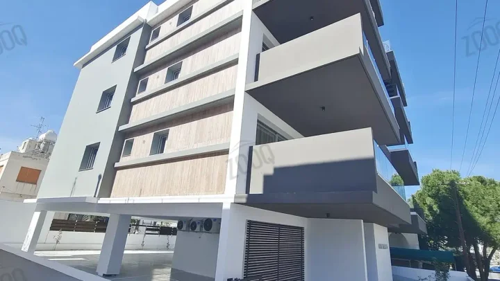 1-bedroom apartments for rent 48 m² in Nicosia, Strovolos - Enthomar Kyprianos