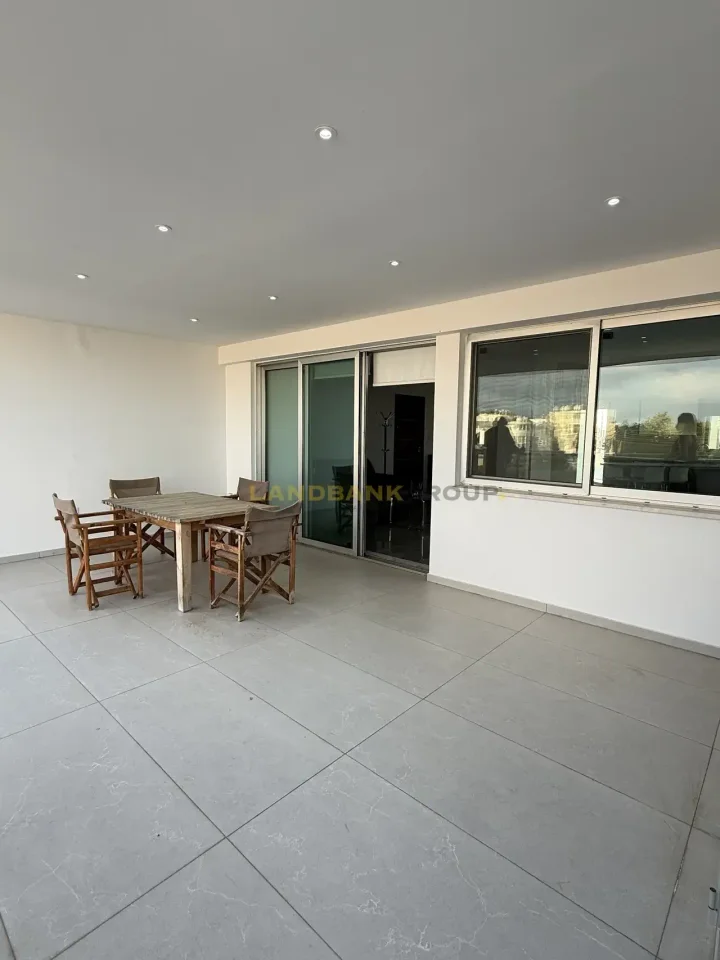Apartments for rent 123 m² in Nicosia, Strovolos - Agios Vasileios