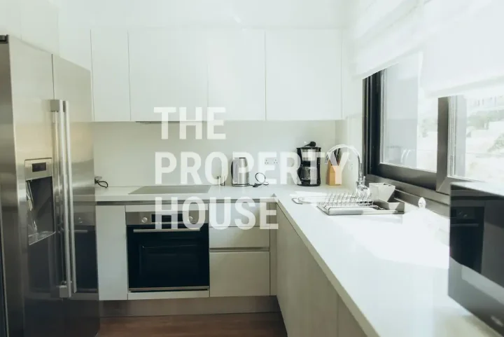 4-bedroom penthouse for rent 144 m² in Limassol, Panthea
