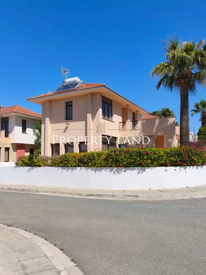 3-bedroom villa for rent 115 m² in Larnaca, Pyla Tourist Area