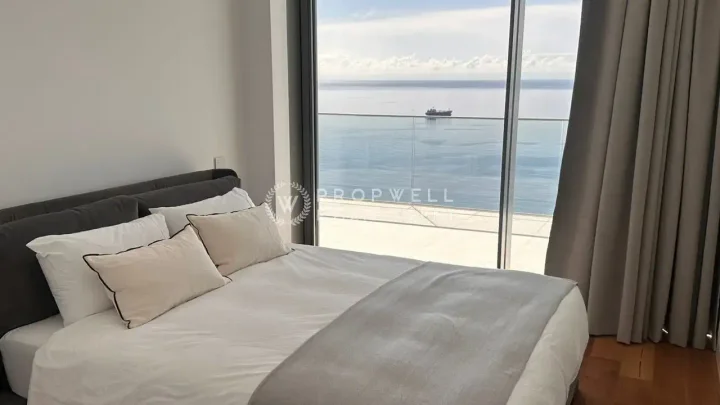4-bedroom apartments for rent 110 m² in Limassol, Germasogeia Tourist Area